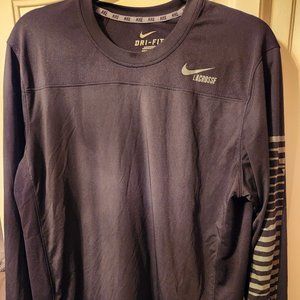 Brand new Nike Dri fit long sleeve sweater